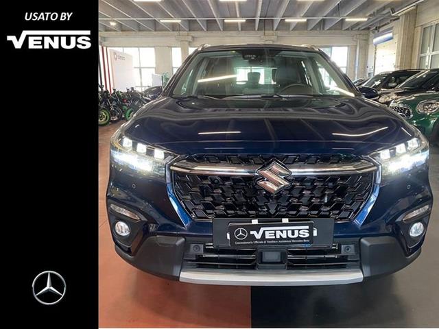 SUZUKI S-CROSS II 2022 1.4h Top 4wd allgrip