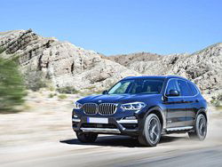 BMW X3 xDrive30i Luxury