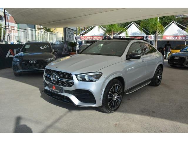 MERCEDES CLASSE GLE d 4Matic Coupé Premium Plus