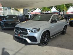 MERCEDES CLASSE GLE d 4Matic Coupé Premium Plus