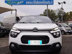 CITROEN C3 110 S&S EAT6 Shine AUT. con montaggio GPL