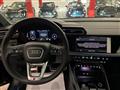 AUDI A3 SPORTBACK SPB TDI S tronic S line PREZZO REALE