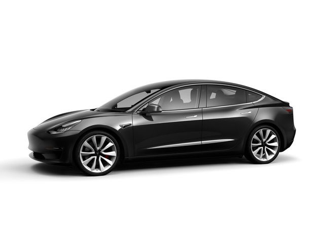 TESLA MODEL 3 Standard RWD Plus