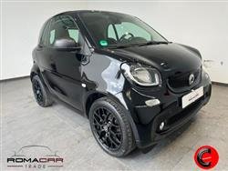 SMART FORTWO 90 0.9 Turbo Superpassion