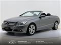 MERCEDES CLASSE E CABRIO CDI Cabrio BlueEFFICIENCY Avantgarde Xenon-Navi