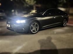 AUDI A5 SPORTBACK SPB 40 g-tron S line