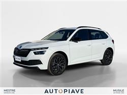 SKODA KAMIQ 1.0 TSI 110 CV Black Dots