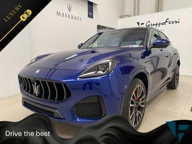 MASERATI GRECALE MY24 2.0 BT 4WD MHEV GT Hybrid