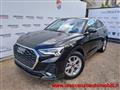 AUDI Q3 SPORTBACK SPB 35 TDI S tronic - KM0 - MINI RATA 4 ANNI