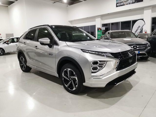 MITSUBISHI ECLIPSE CROSS 2.4 MIVEC 4WD PHEV Diamond SDA