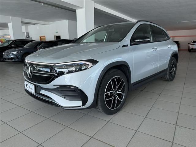 MERCEDES EQA 250 Premium Plus