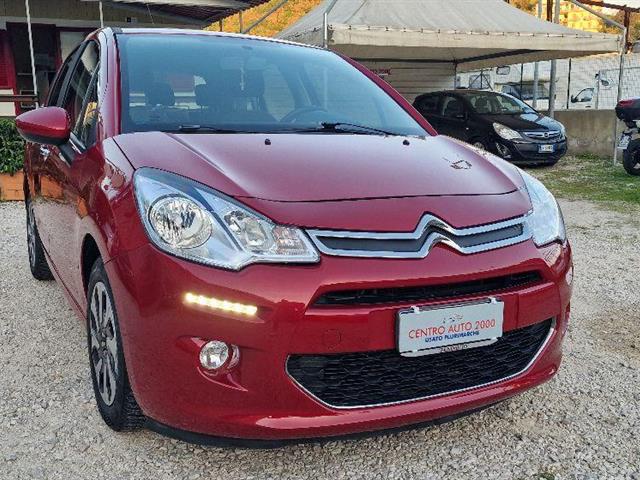 CITROEN C3 1.2 VTi 82 Seduction