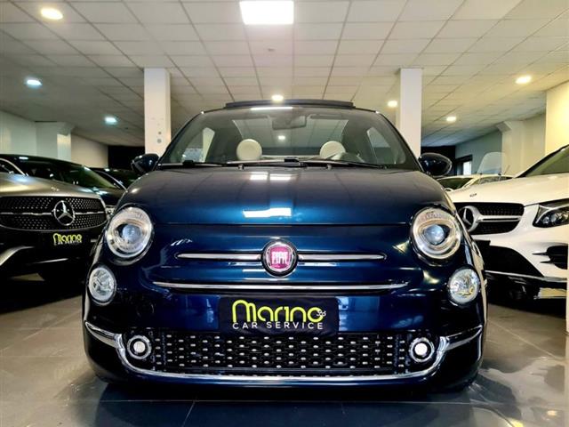 FIAT 500 C 500 C 1.0 Hybrid Lounge