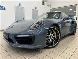 PORSCHE 911 3.8 Turbo S Coupé*/*SERVICE UFFICIALE*/*