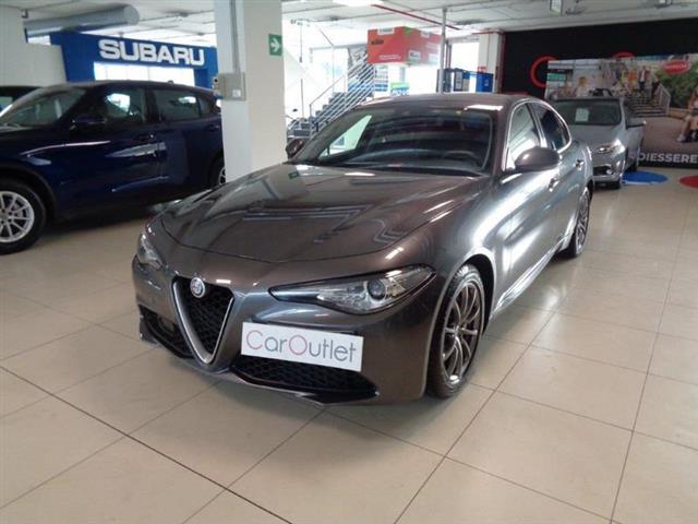 ALFA ROMEO GIULIA 2.2 Turbodiesel 180 CV AT8 Super