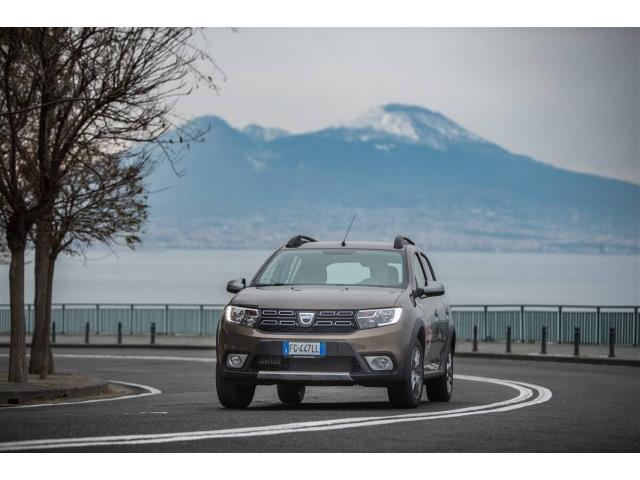 DACIA Sandero 1.5 blue dci Techroad 95cv