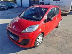 PEUGEOT 107 1.0 68CV 3p. Active OK  NEOPATENTATI.