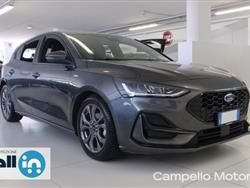 FORD FOCUS 1.5 ecoblue 115cv ST-Line auto