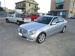 MERCEDES Classe C cdi Avantgarde GARANTITA FULL OPTIONAL