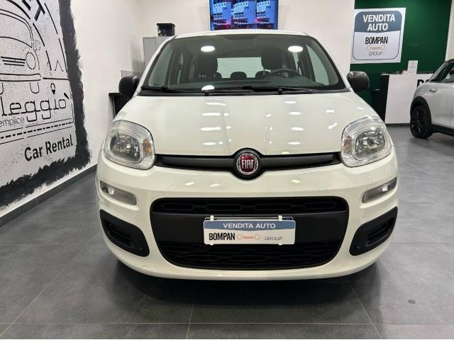 FIAT Panda 1.3 mjt 16v Lounge s&s 95cv