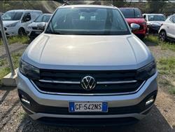 VOLKSWAGEN T-CROSS 1.0 TSI Style BMT