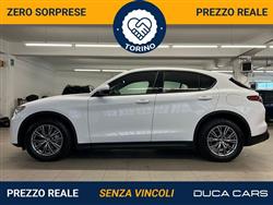 ALFA ROMEO STELVIO 2.2 Turbodiesel 160 CV AT8 RWD Super