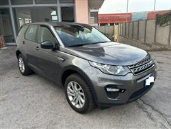 LAND ROVER Discovery Sport 2.0 TD4 150 aut. Bus.Ed