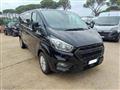 FORD TRANSIT CUSTOM 2.0EcoBlue 5 POSTI TITANIUM 131cv AUTOM. IVA ESCL.