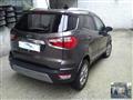 FORD EcoSport 1.0 EcoBoost 100 CV Titanium