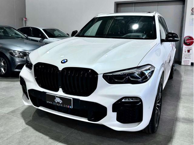 BMW X5 xdrive30d Msport