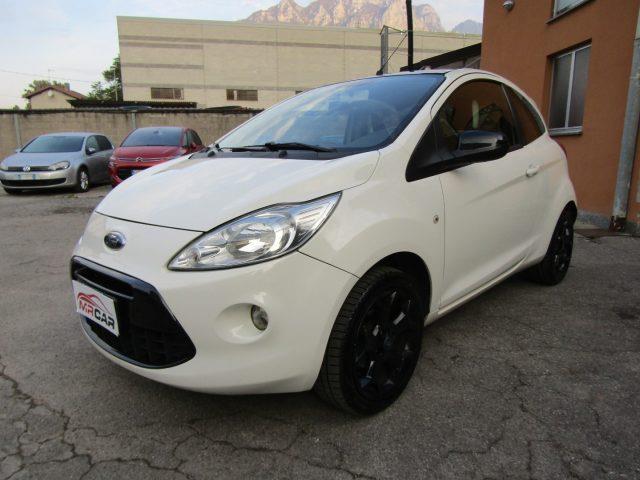 FORD KA+ 1.2 Titanium+ NEOPATENTATI *118.000 KM REALI*