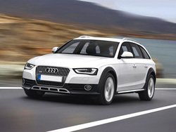 AUDI A4 ALLROAD A4 allroad 2.0 TDI 177 CV S tronic Advanced