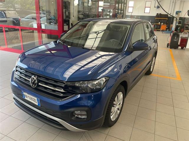 VOLKSWAGEN T-CROSS 1.0 TSI Urban BMT