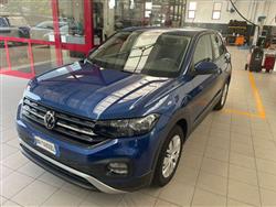 VOLKSWAGEN T-CROSS 1.0 TSI Urban BMT