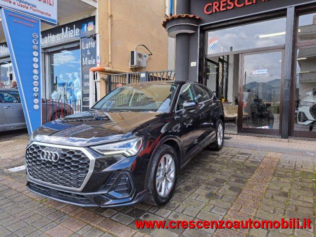 AUDI Q3 SPORTBACK SPB 35 TDI S tronic - KM0 - MINI RATA 4 ANNI