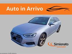 AUDI A4 AVANT Avant 35 TDI/163 CV S tronic Business Advanced