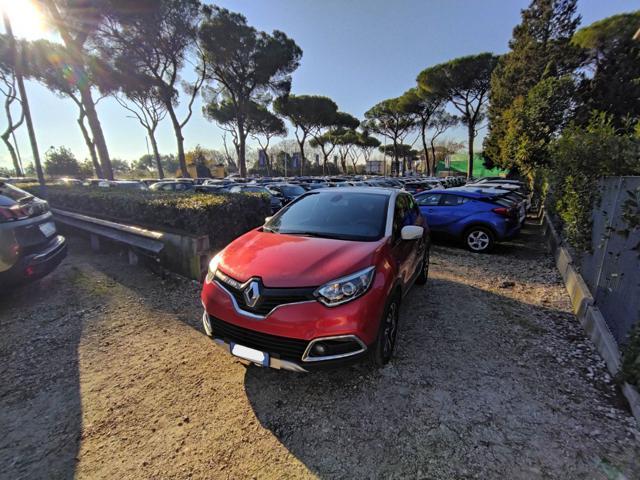 RENAULT CAPTUR 1.5dCi 110cv NAVI TELECAM POST. CRUISE CERCHI LEGA