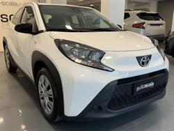 TOYOTA NUOVA AYGO X 1.0 VVT-i 72 CV 5 porte Active S-CVT