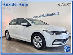 VOLKSWAGEN GOLF 1.0 eTSI 110 Cv EVO DSG Life Mhev