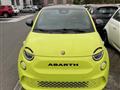 ABARTH 500e Turismo