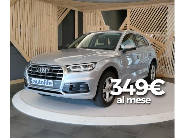 AUDI Q5 40 2.0 tdi Business Design quattro 190cv s-tronic