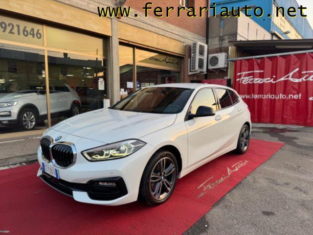 BMW SERIE 1 d 5p. Sport AUTOMATICA NEOPATENTATI