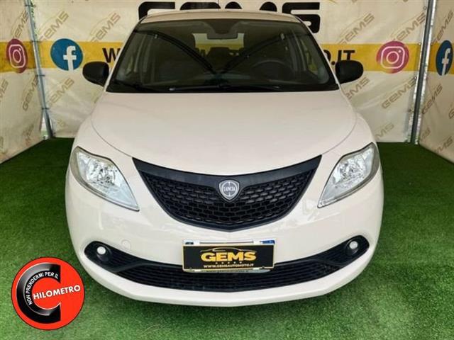 LANCIA YPSILON 1.2 69 CV 5 porte Elefantino Blu