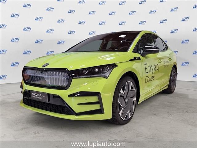 SKODA ENYAQ iV COUPE Enyaq Coupé iV 80 Sportline Advanced