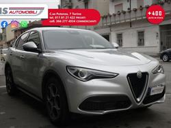 ALFA ROMEO STELVIO 2.2 Turbodiesel 160 CV AT8 RWD Rosso Edizione