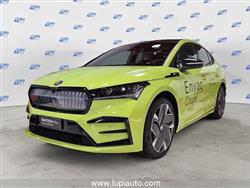 SKODA ENYAQ iV COUPE Enyaq Coupé iV 80x 4x4 Plus