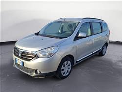 DACIA LODGY 1.5 dCi 8V 110CV 7 posti Lauréate