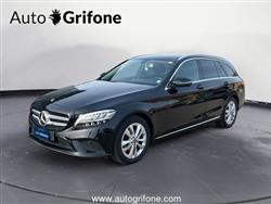 MERCEDES CLASSE C SW  Classe C-S205 2018 SW Diesel C 200 d Premium auto