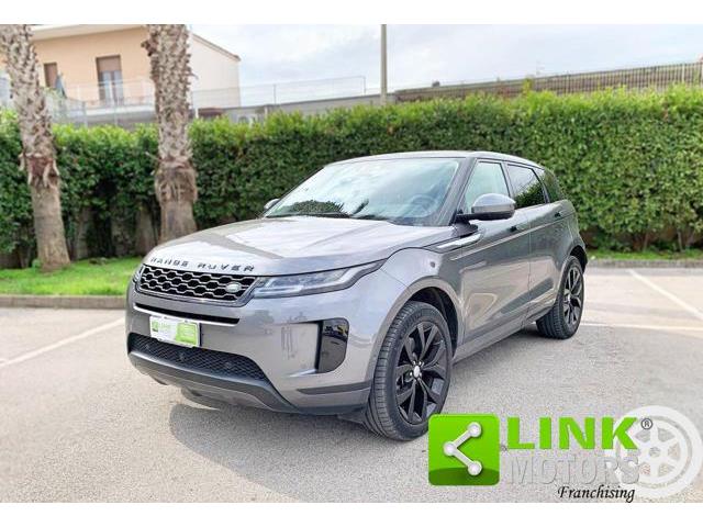 LAND ROVER RANGE ROVER EVOQUE 2.0D I4 180 CV AWD Auto SE GARANZIA 12 MESI