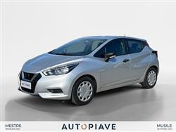 NISSAN MICRA 1.0 IG 12V 5 porte Visia